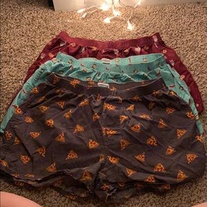 Men’s Boxers